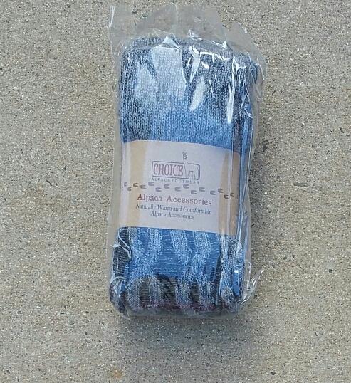 Load image into Gallery viewer, Alpaca Leg Warmers
