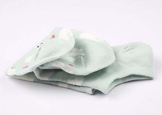 Load image into Gallery viewer, Alpaca Love No-Show Cotton Socks
