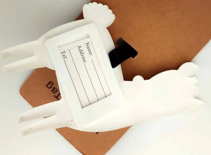 Load image into Gallery viewer, Alpaca My Bags Luggage Suitcase Tags

