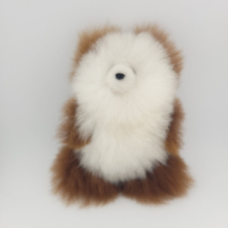 Load image into Gallery viewer, Alpaca Pocket Teddy Bears

