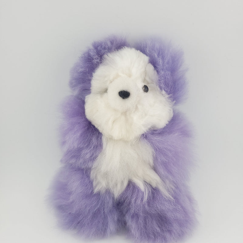 Load image into Gallery viewer, Alpaca Pocket Teddy Bears
