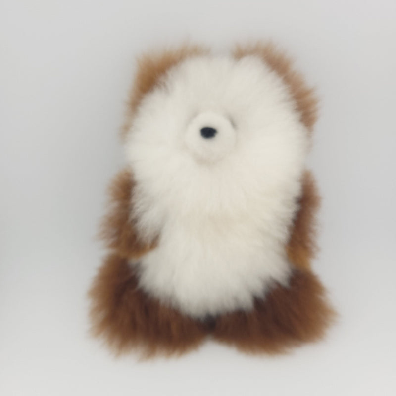 Load image into Gallery viewer, Alpaca Pocket Teddy Bears
