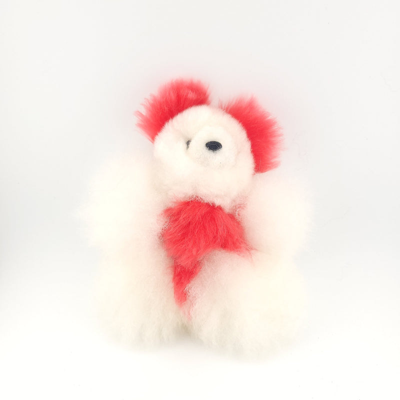 Load image into Gallery viewer, Alpaca Pocket Teddy Bears
