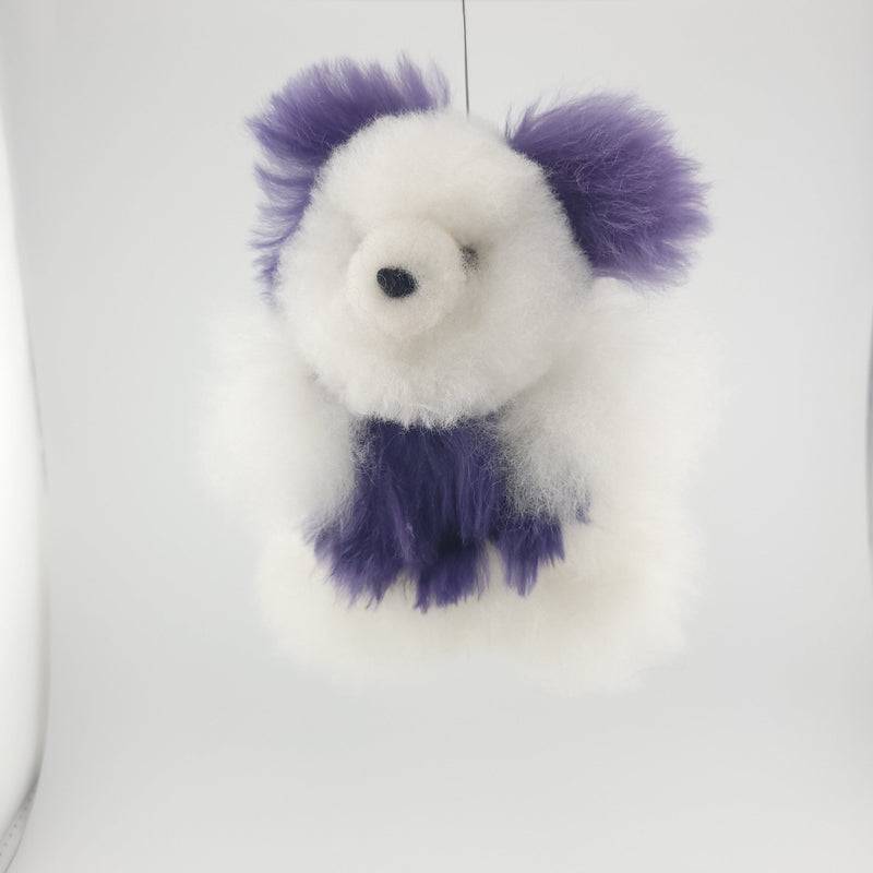 Load image into Gallery viewer, Alpaca Pocket Teddy Bears
