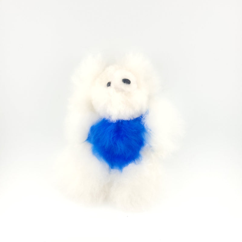 Load image into Gallery viewer, Alpaca Pocket Teddy Bears
