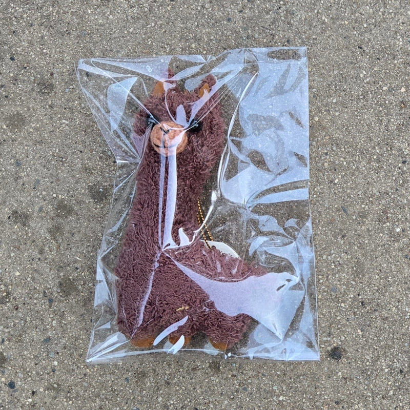 Load image into Gallery viewer, Alpaca Puff Plush Ornaments
