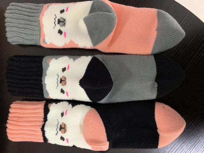 Load image into Gallery viewer, Alpaca Slumber Socks
