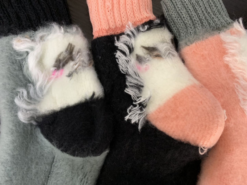 Load image into Gallery viewer, Alpaca Slumber Socks

