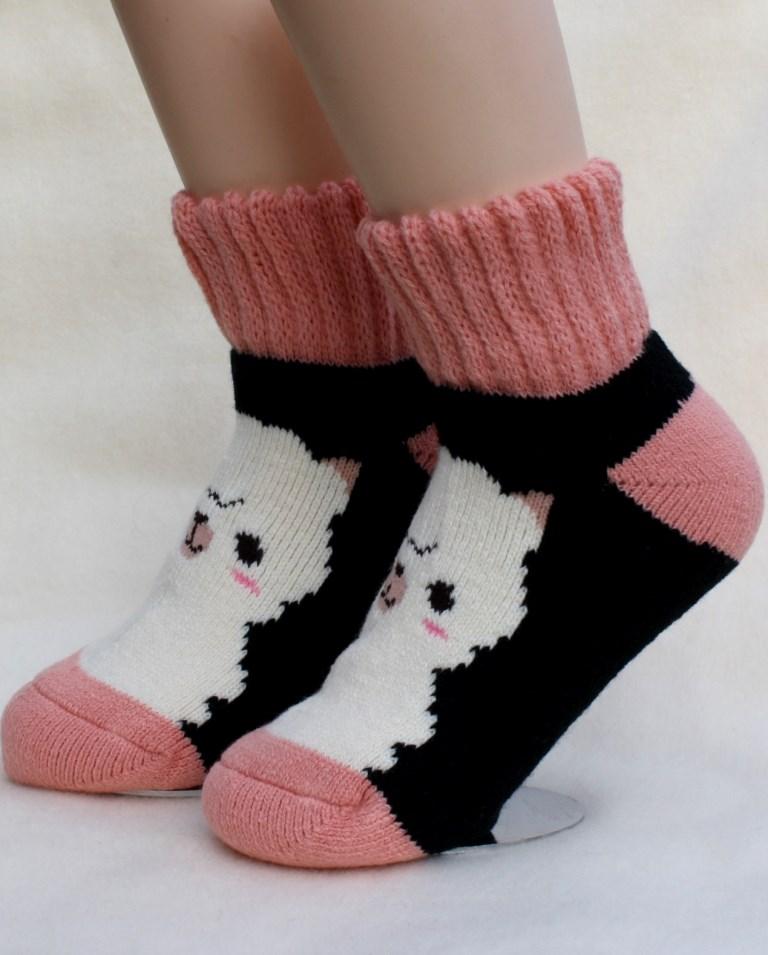 Load image into Gallery viewer, Alpaca Slumber Socks

