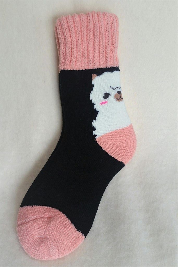 Load image into Gallery viewer, Alpaca Slumber Socks
