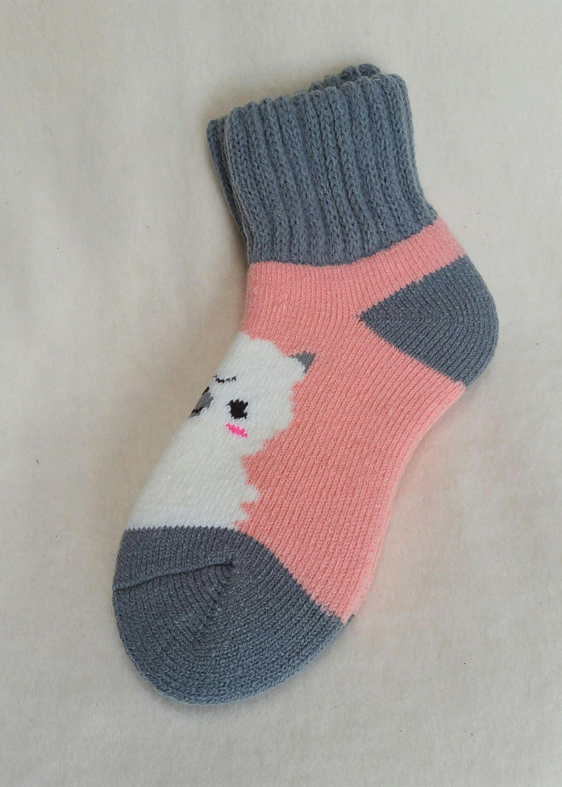 Load image into Gallery viewer, Alpaca Slumber Socks
