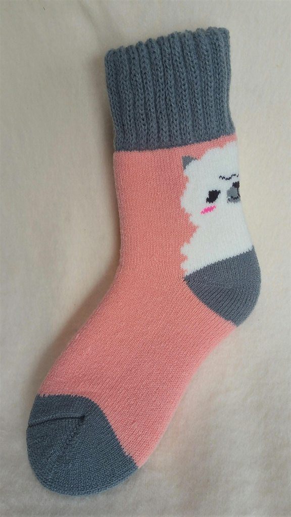 Load image into Gallery viewer, Alpaca Slumber Socks
