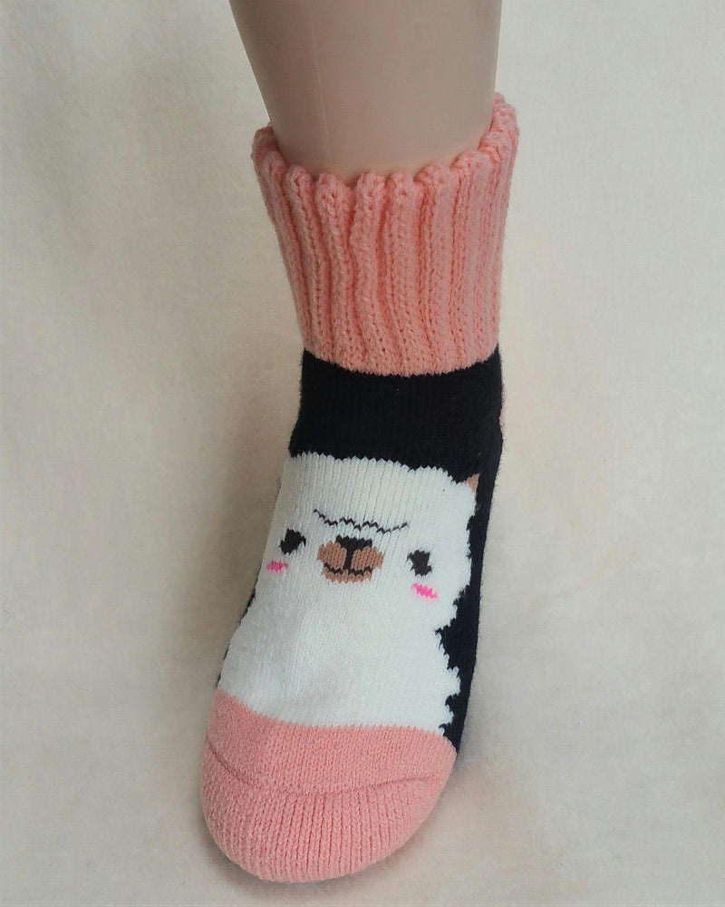 Load image into Gallery viewer, Alpaca Slumber Socks

