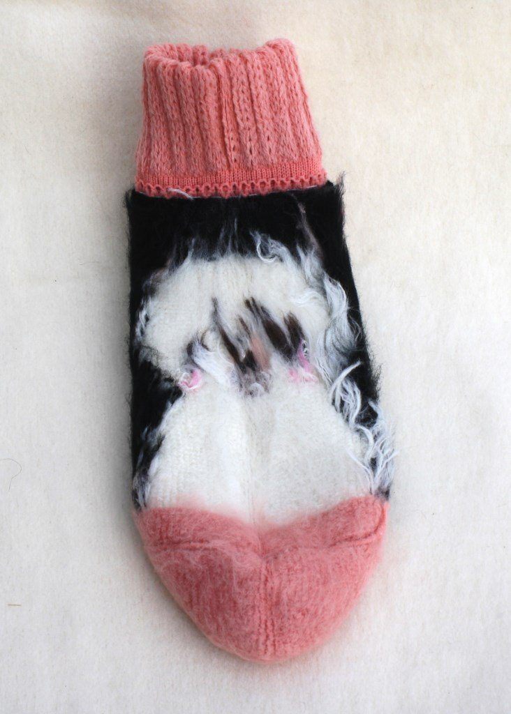 Load image into Gallery viewer, Alpaca Slumber Socks
