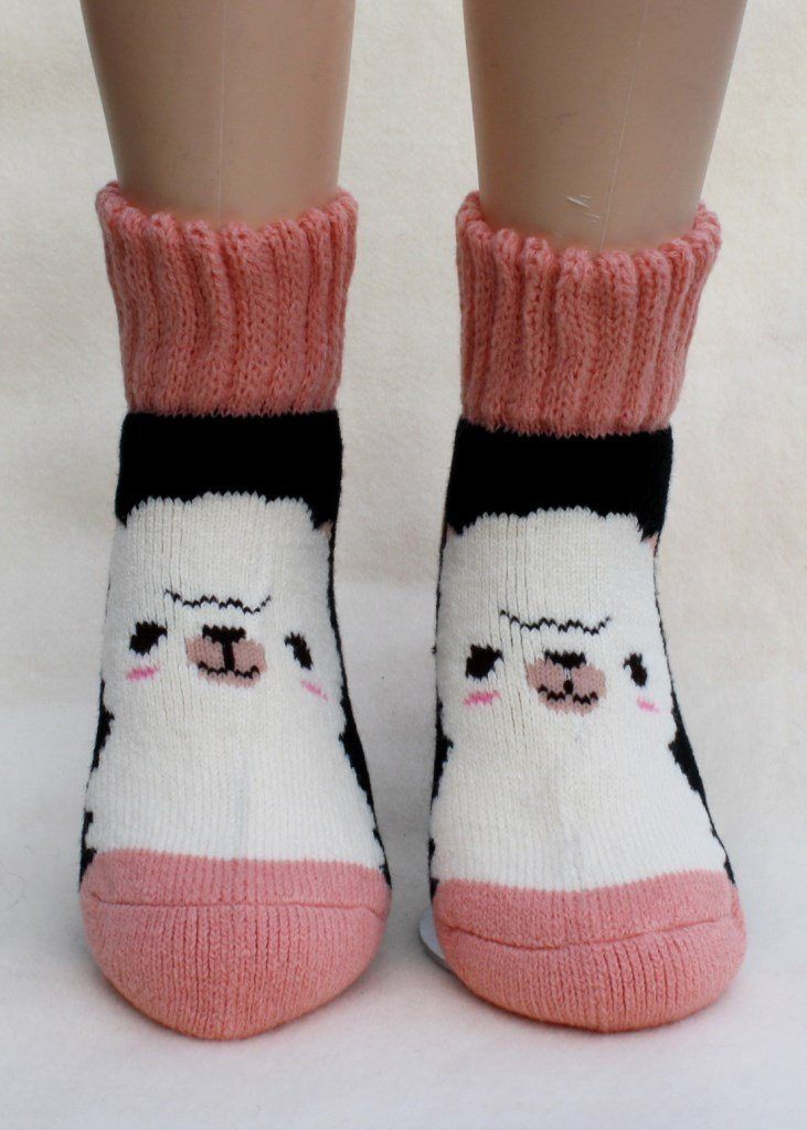 Load image into Gallery viewer, Alpaca Slumber Socks
