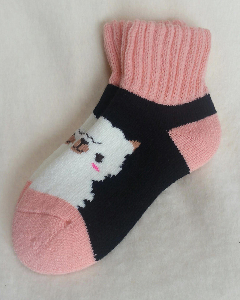 Load image into Gallery viewer, Alpaca Slumber Socks
