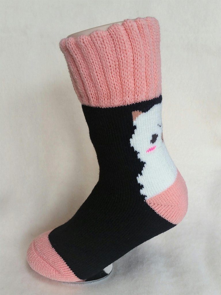 Load image into Gallery viewer, Alpaca Slumber Socks
