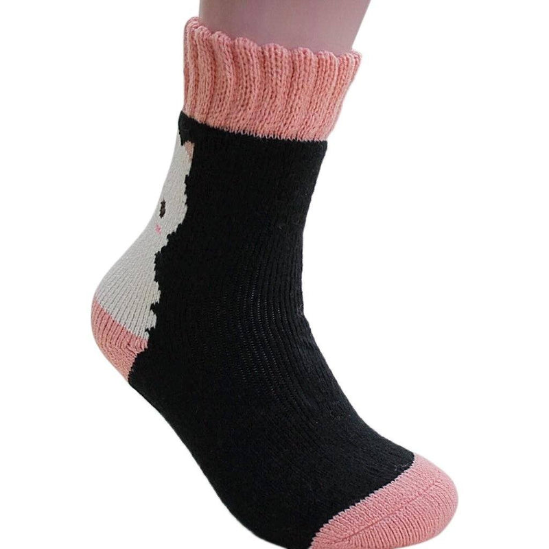 Load image into Gallery viewer, Alpaca Slumber Socks

