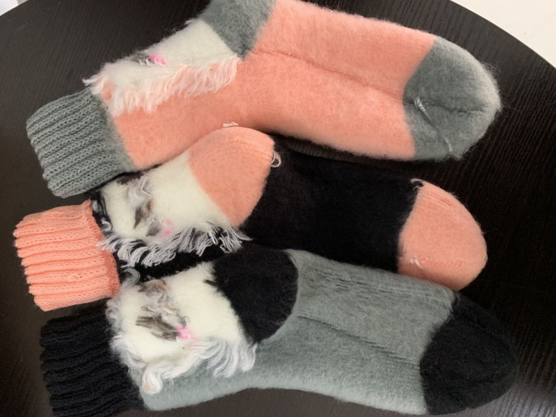 Load image into Gallery viewer, Alpaca Slumber Socks
