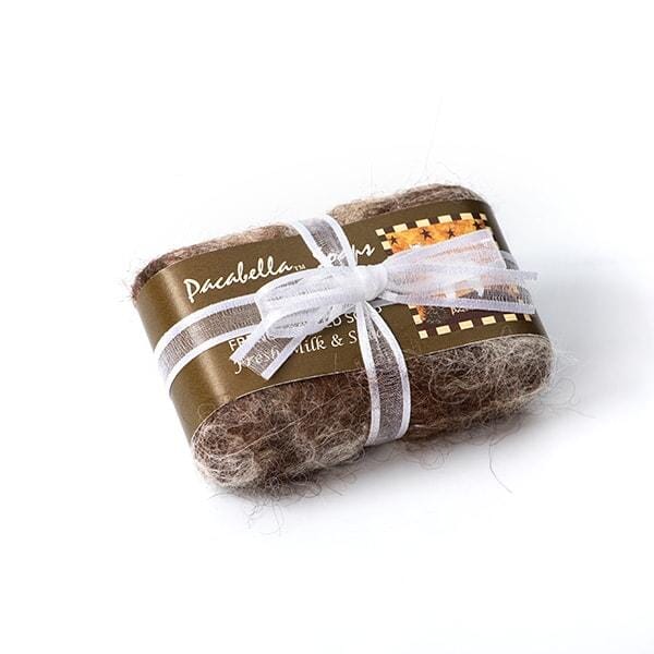 Load image into Gallery viewer, Alpaca Spa Felted Goat Milk Soap
