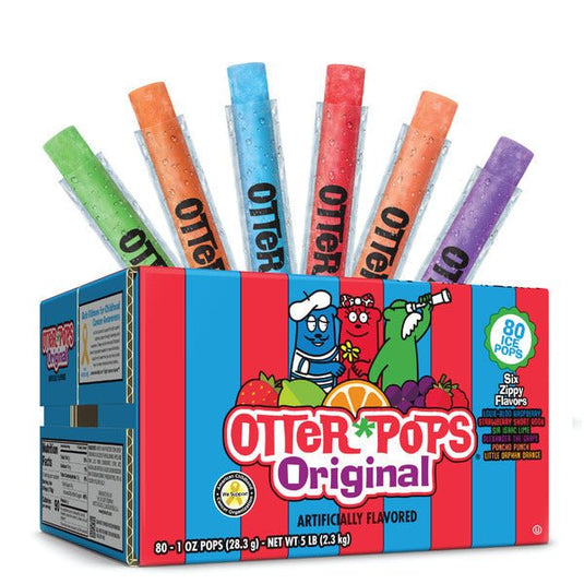 Alpaca the Ice Pops
