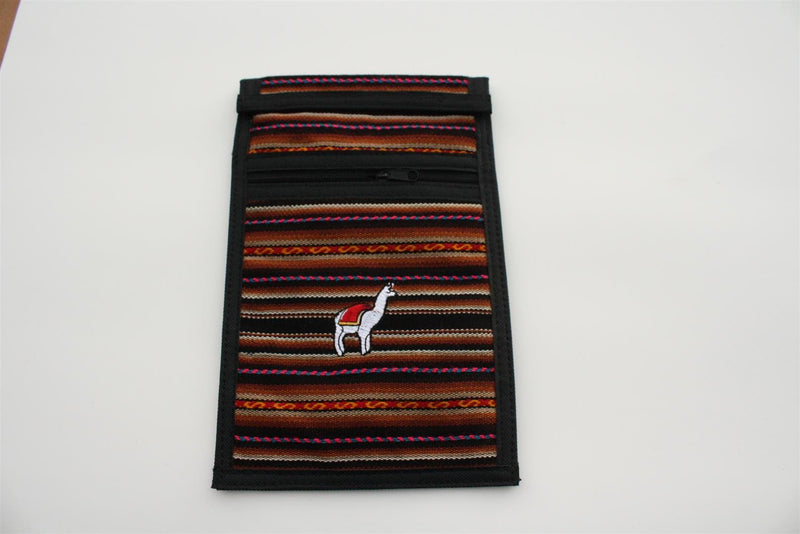 Load image into Gallery viewer, Alpaca Travel Passport Holder
