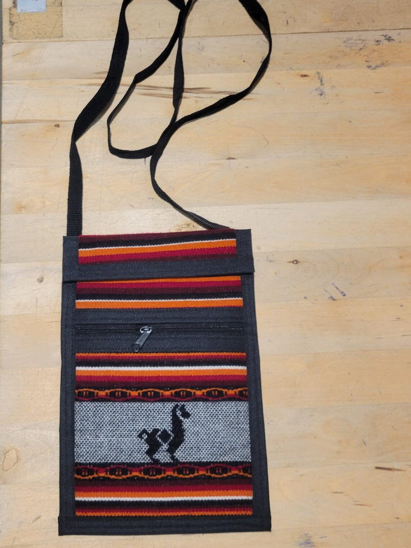 Load image into Gallery viewer, Alpaca Travel Passport Holder
