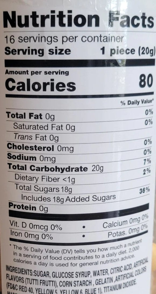 Alpaca Watching Lollipops