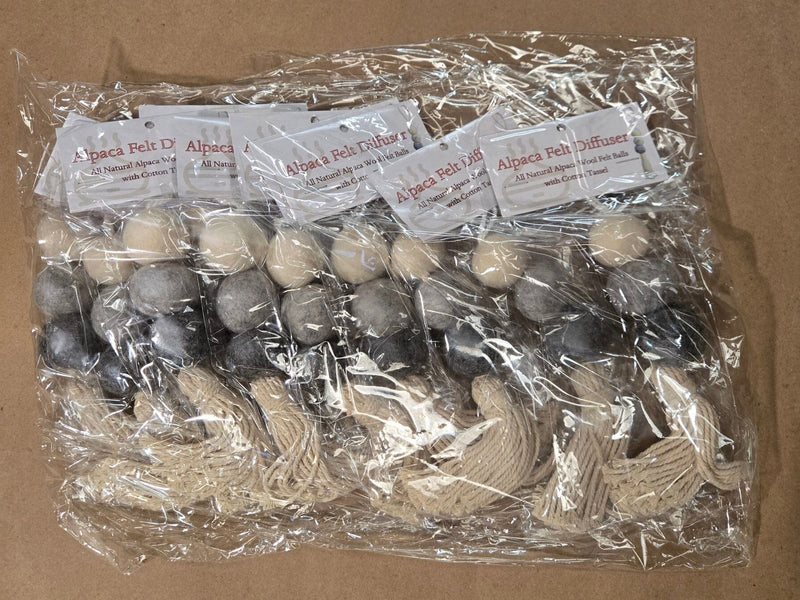 Load image into Gallery viewer, Alpaca Wool Felt Diffuser
