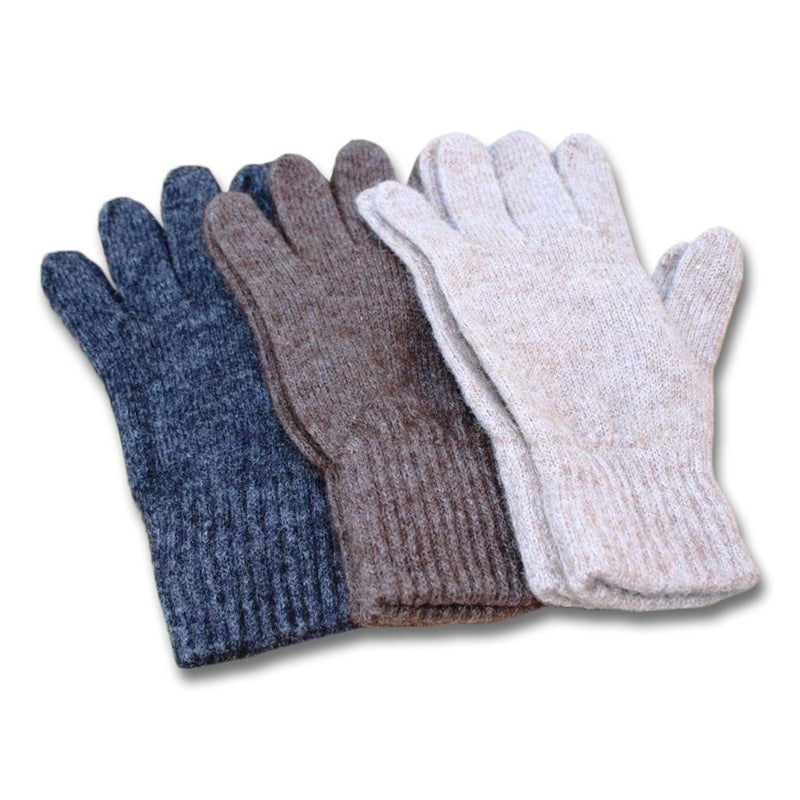 Load image into Gallery viewer, Alpaca Work/Play Alpaca Gloves
