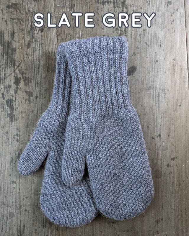 Load image into Gallery viewer, Alpaca Work/Play Alpaca Lined Mittens
