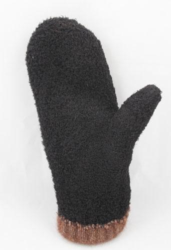 Load image into Gallery viewer, Alpaca Work/Play Alpaca Lined Mittens
