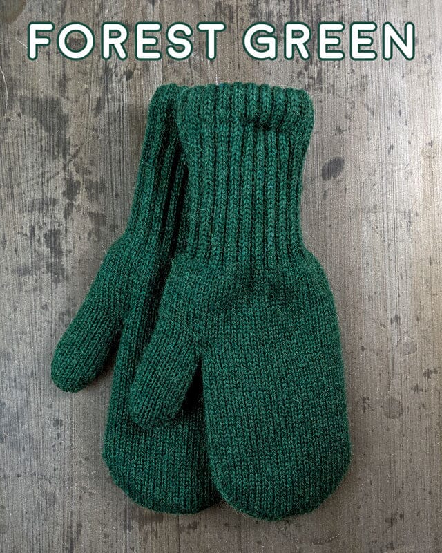 Load image into Gallery viewer, Alpaca Work/Play Alpaca Lined Mittens
