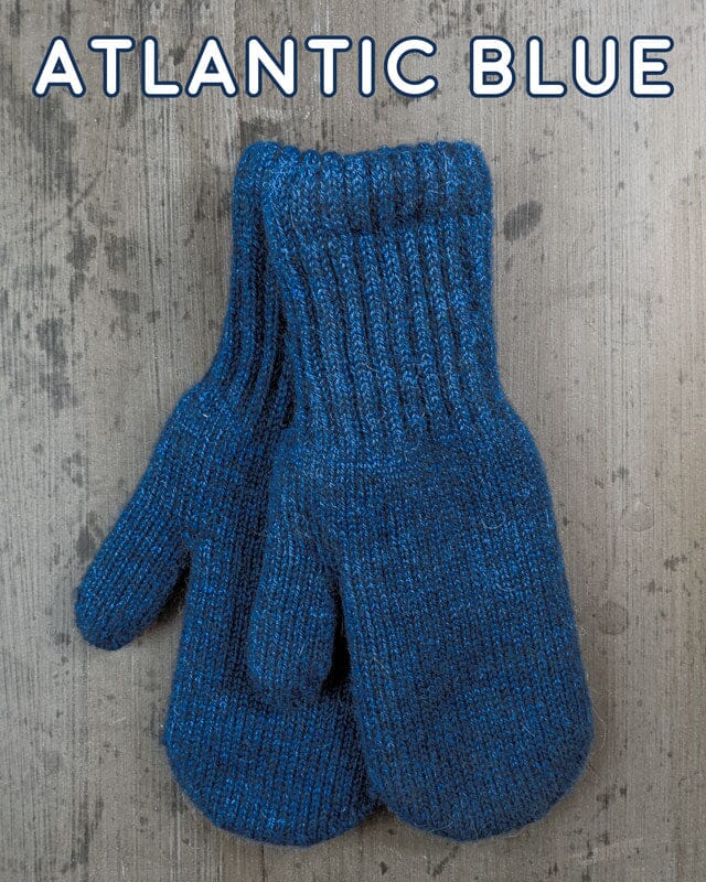Load image into Gallery viewer, Alpaca Work/Play Alpaca Lined Mittens
