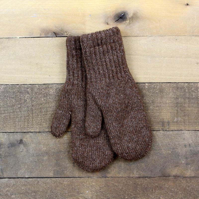 Load image into Gallery viewer, Alpaca Work/Play Alpaca Lined Mittens
