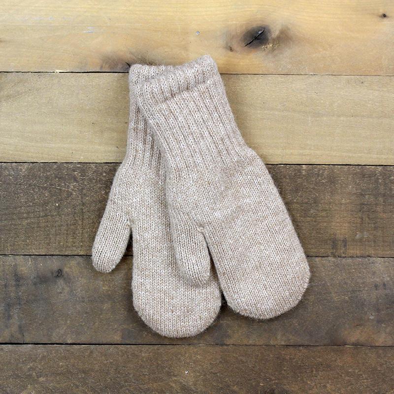 Load image into Gallery viewer, Alpaca Work/Play Alpaca Lined Mittens
