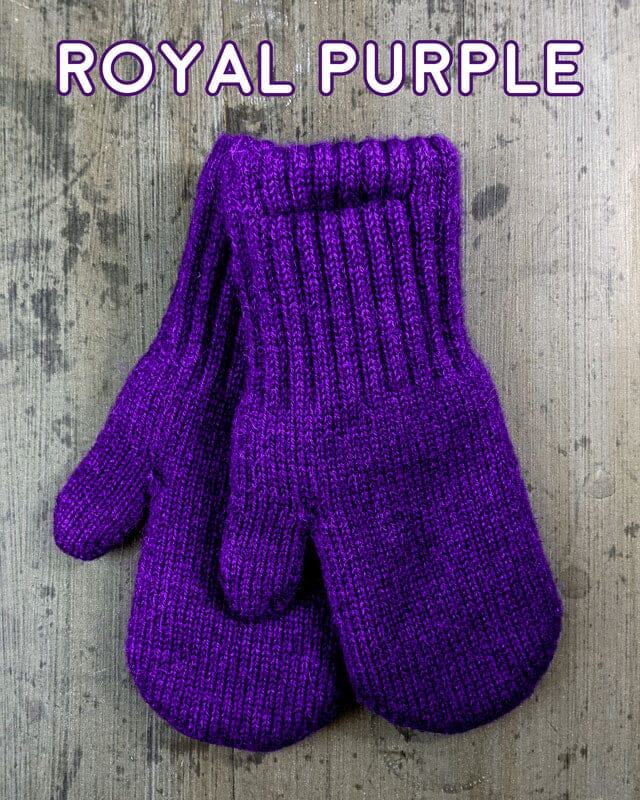 Load image into Gallery viewer, Alpaca Work/Play Alpaca Lined Mittens

