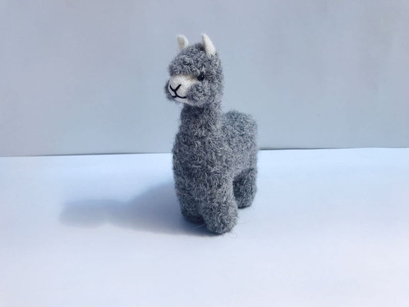 Load image into Gallery viewer, Alpacadorable Hand Made Baby Alpaca Ornaments
