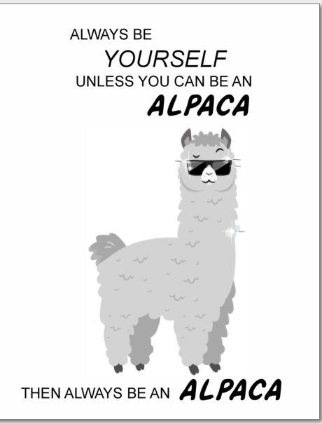 Load image into Gallery viewer, AlpacaGrams Alpaca Greeting Cards
