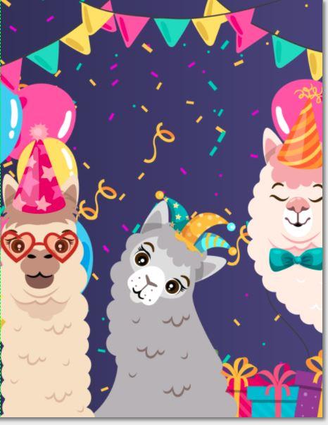 Load image into Gallery viewer, AlpacaGrams Alpaca Greeting Cards
