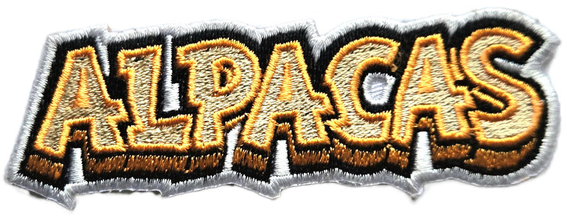 Load image into Gallery viewer, Alpacas Themed Patches
