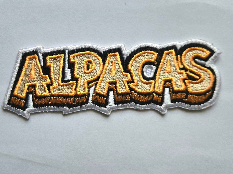 Load image into Gallery viewer, Alpacas Themed Patches
