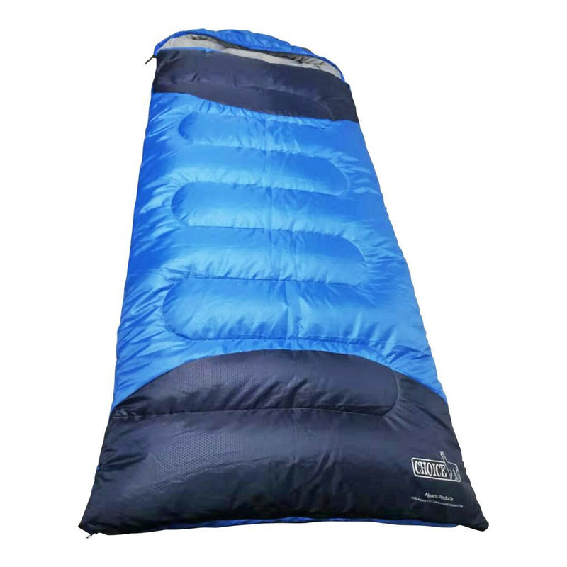 Load image into Gallery viewer, AlpacaSack 100% Alpaca Filled Compressible Sleeping Bag
