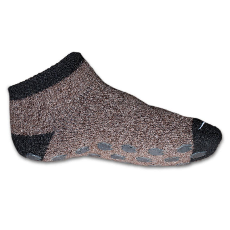 Load image into Gallery viewer, AlpacaTrax Gripper Slipper Alpaca Socks
