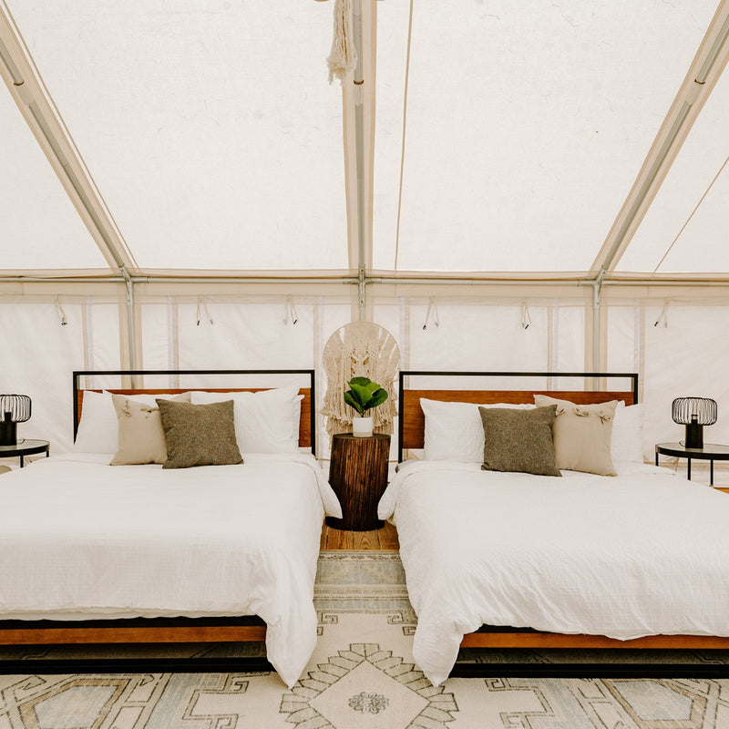 Load image into Gallery viewer, 16'x24' Alpha Pro Wall Tent
