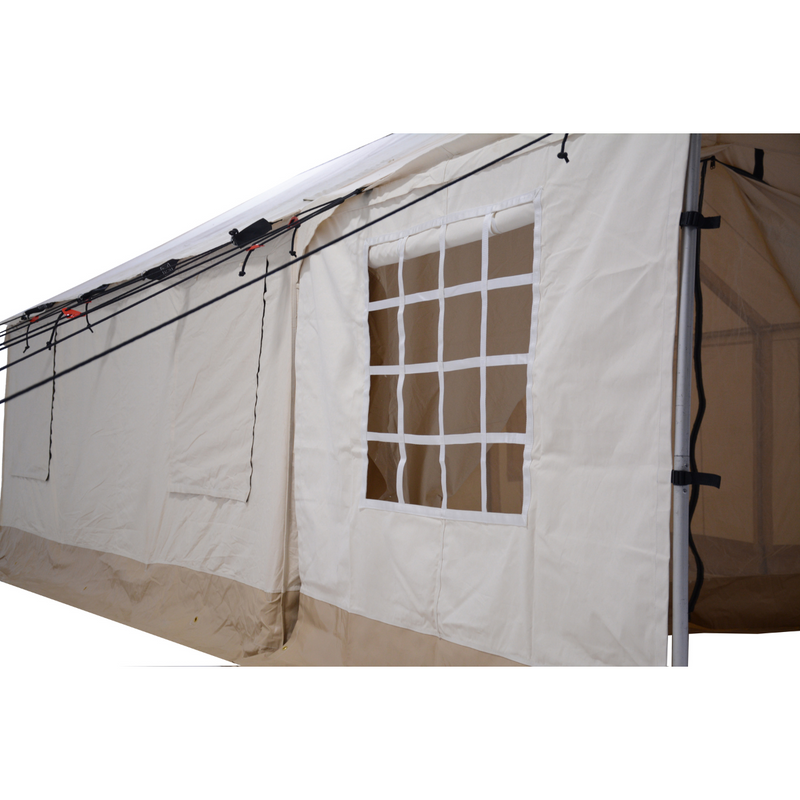 Load image into Gallery viewer, 8'x10' Porch - Canvas Wall Tent
