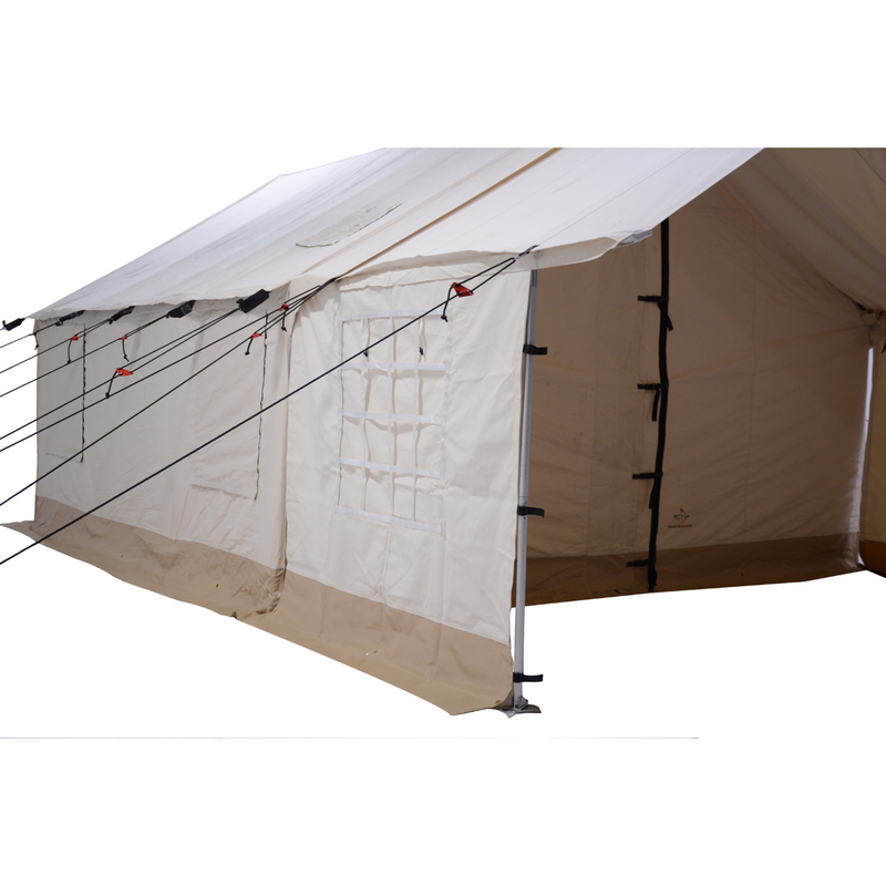 Load image into Gallery viewer, 16&#39;x20&#39; &amp; 16&#39;x24&#39;  Porch - Canvas Wall Tent
