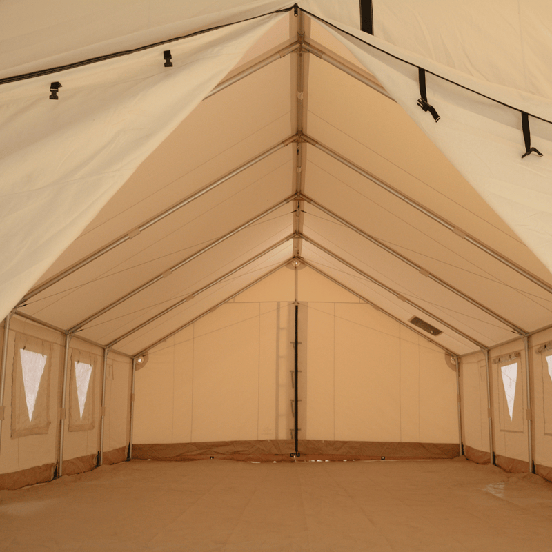 Load image into Gallery viewer, 16&#39;x24&#39; Alpha Wall Tent
