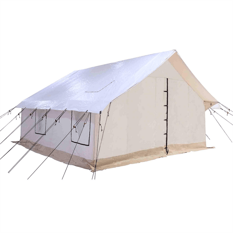 Load image into Gallery viewer, 16’x24’ Fly Sheet - Canvas Wall Tent
