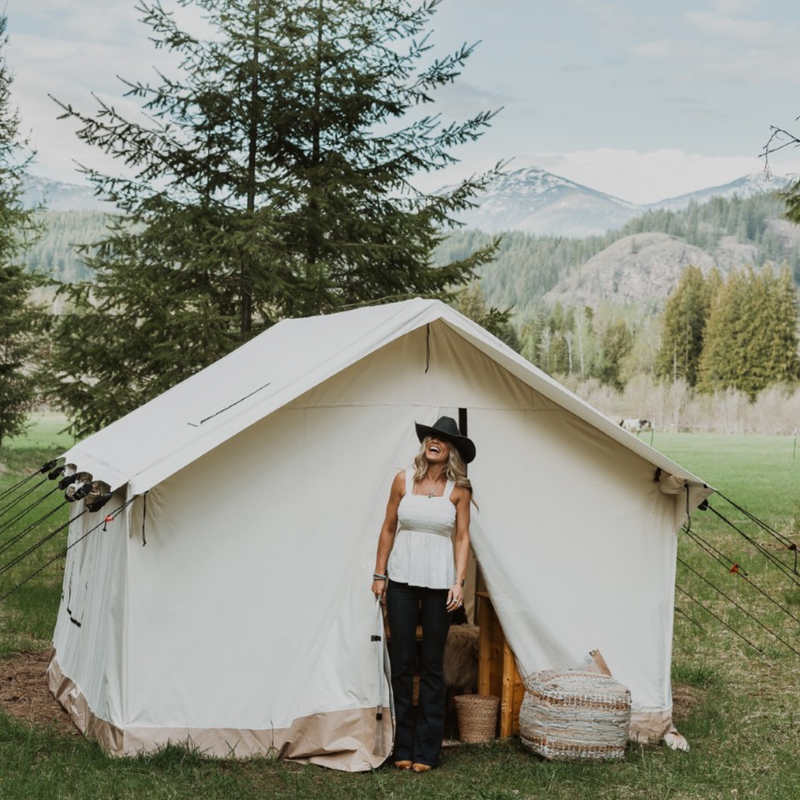 Load image into Gallery viewer, 10'x12' Alpha Wall Tent
